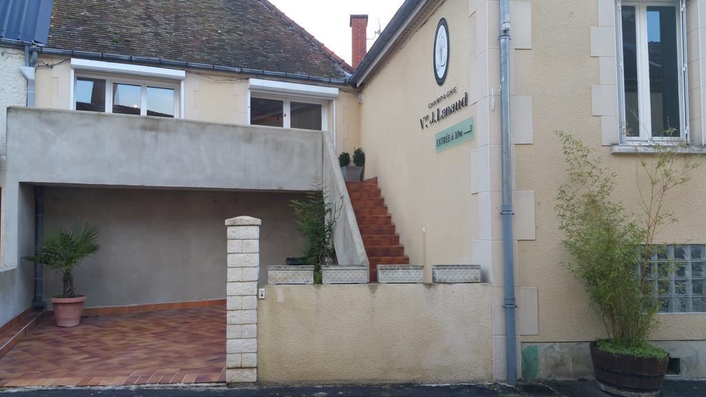Le Cocoon De Sacha Villa Avize Buitenkant foto